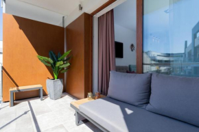 Gold Flamingo Apartament by Renters in Misdroy